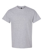 Gildan 5000 - Unisex Heavy Cotton™ T-Shirt - Sport Grey