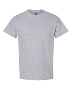Gildan 5000 - Unisex Heavy CottonTM T-Shirt - Sport Grey