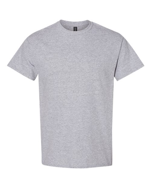 Gildan 5000 - Unisex Heavy CottonTM T-Shirt - Sport Grey