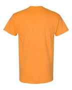 Gildan 5000 - Unisex Heavy Cotton™ T-Shirt - Tangerine