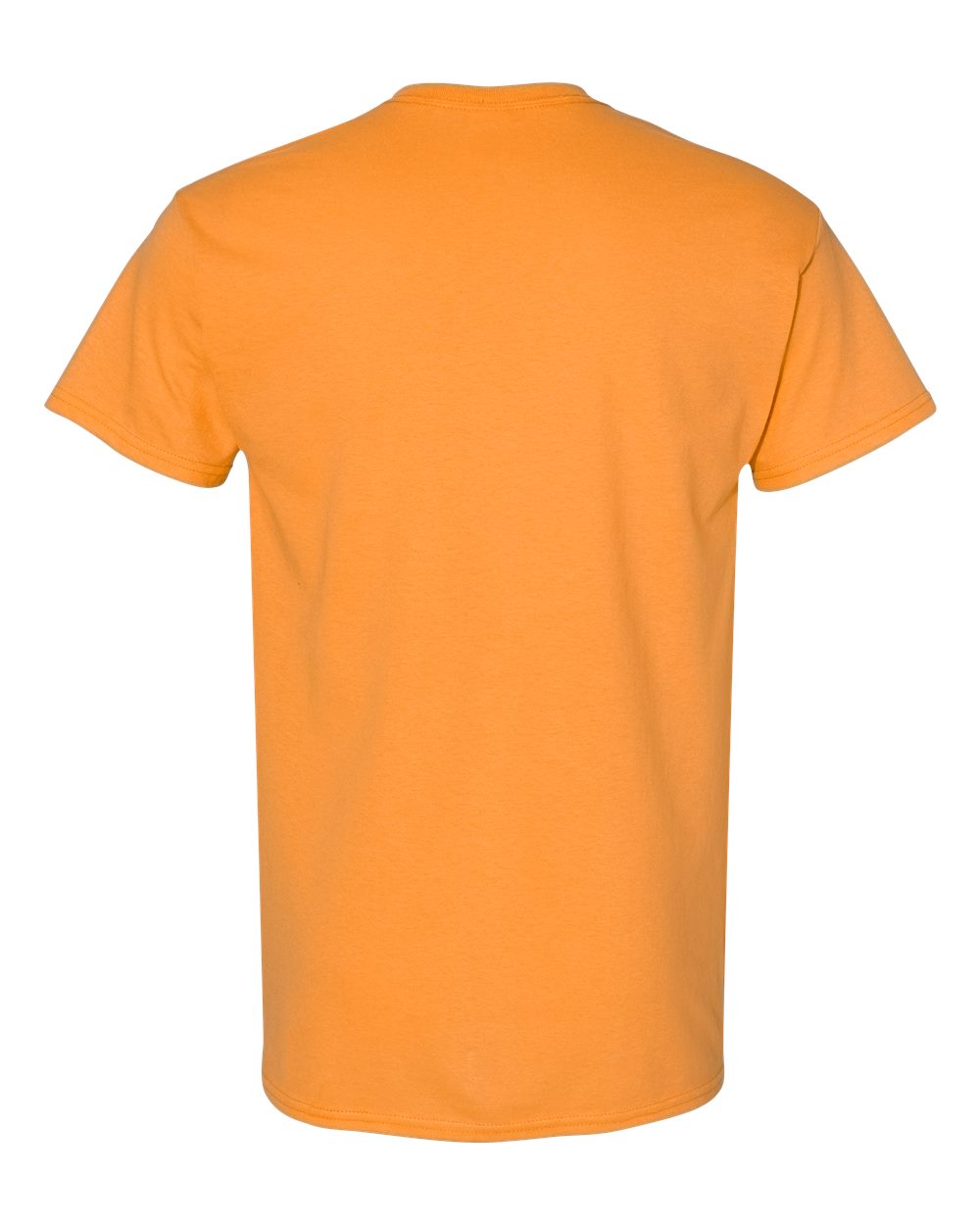 Gildan 5000 - Unisex Heavy Cotton™ T-Shirt - Tangerine