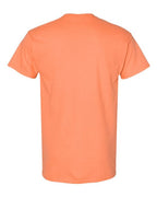 Gildan 5000 - Unisex Heavy CottonTM T-Shirt - Tangerine