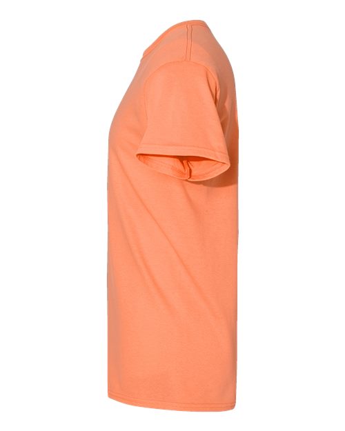 Gildan 5000 - Unisex Heavy CottonTM T-Shirt - Tangerine
