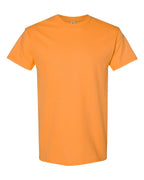 Gildan 5000 - Unisex Heavy Cotton™ T-Shirt - Tangerine