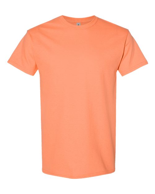 Gildan 5000 - Unisex Heavy CottonTM T-Shirt - Tangerine