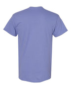 Gildan 5000 - Unisex Heavy Cotton™ T-Shirt - Violet