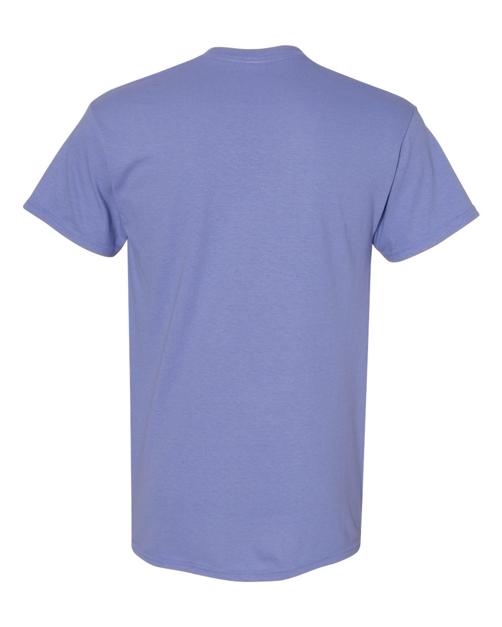 Gildan 5000 - Unisex Heavy Cotton™ T-Shirt - Violet