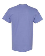Gildan 5000 - Unisex Heavy CottonTM T-Shirt - Violet