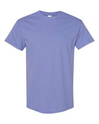 Gildan 5000 - Unisex Heavy CottonTM T-Shirt - Violet