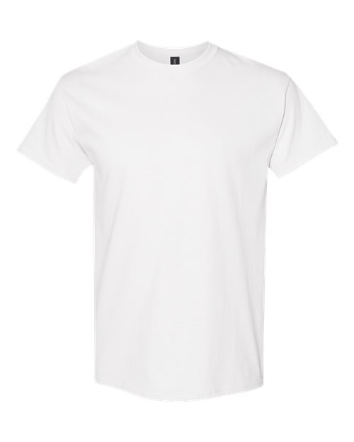 Gildan 5000 - Unisex Heavy CottonTM T-Shirt - White