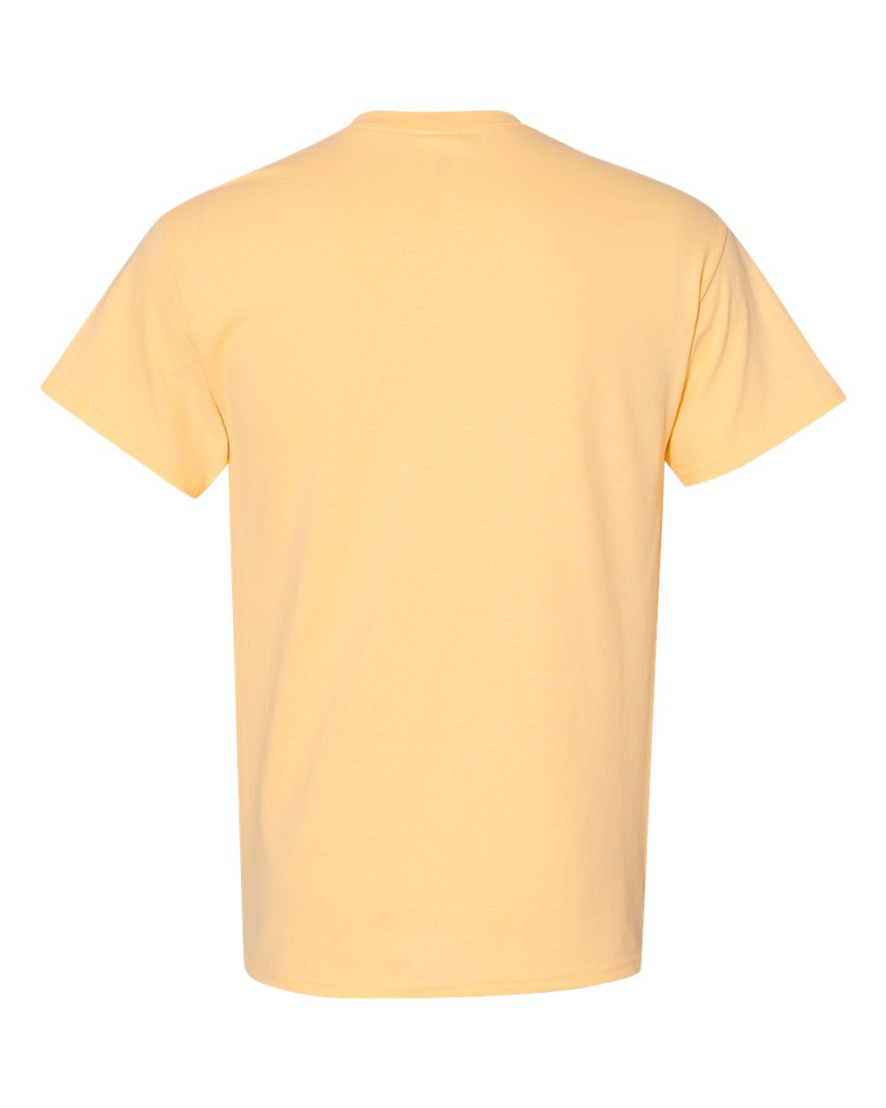 Gildan 5000 - Unisex Heavy Cotton™ T-Shirt - Yellow Haze