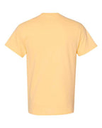 Gildan 5000 - Unisex Heavy CottonTM T-Shirt - Yellow Haze