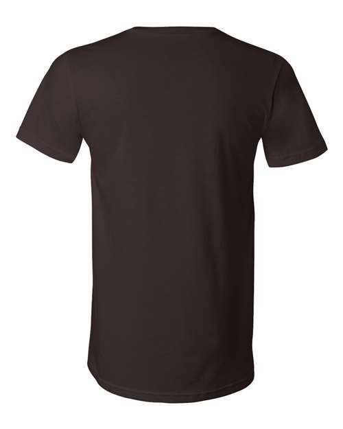 BELLA + CANVAS 3005 - Unisex Jersey V-Neck Tee BELLA + CANVAS