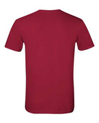 Gildan 64000 - Unisex Softstyle T-Shirt - Cardinal Red