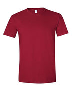 Gildan 64000 - Unisex Softstyle T-Shirt - Cardinal Red