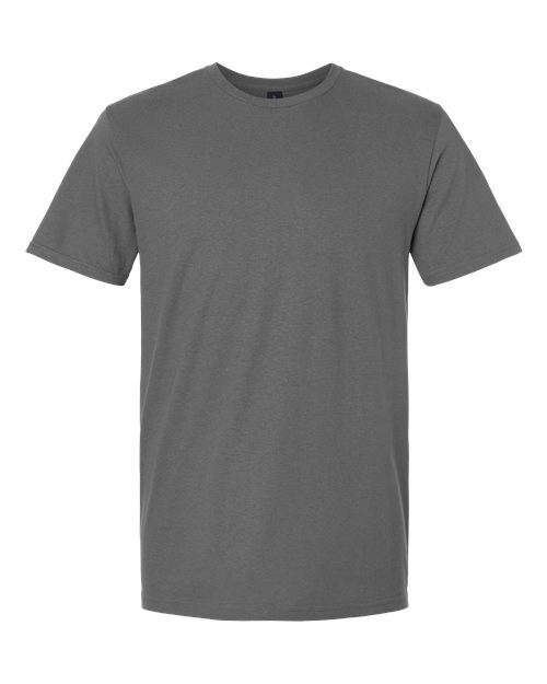 Gildan 64000 - Unisex Softstyle T-Shirt - Charcoal