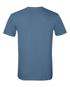 Gildan 64000 - Unisex Softstyle T-Shirt - Indigo Blue