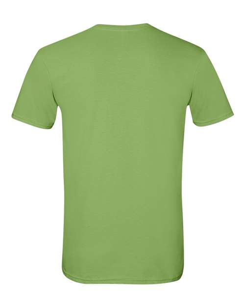 Gildan 64000 - Unisex Softstyle T-Shirt - Kiwi