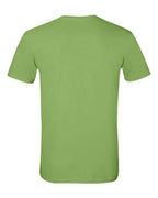 Gildan 64000 - Unisex Softstyle T-Shirt - Kiwi