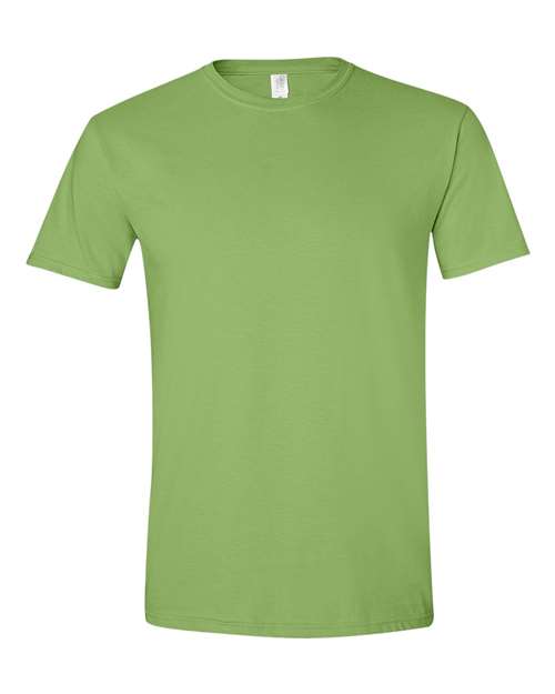 Gildan 64000 - Unisex Softstyle T-Shirt - Kiwi