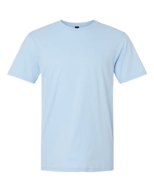 Gildan 64000 - Unisex Softstyle T-Shirt - Light Blue