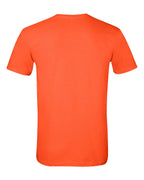 Gildan 64000 - Unisex Softstyle® T-Shirt - Orange