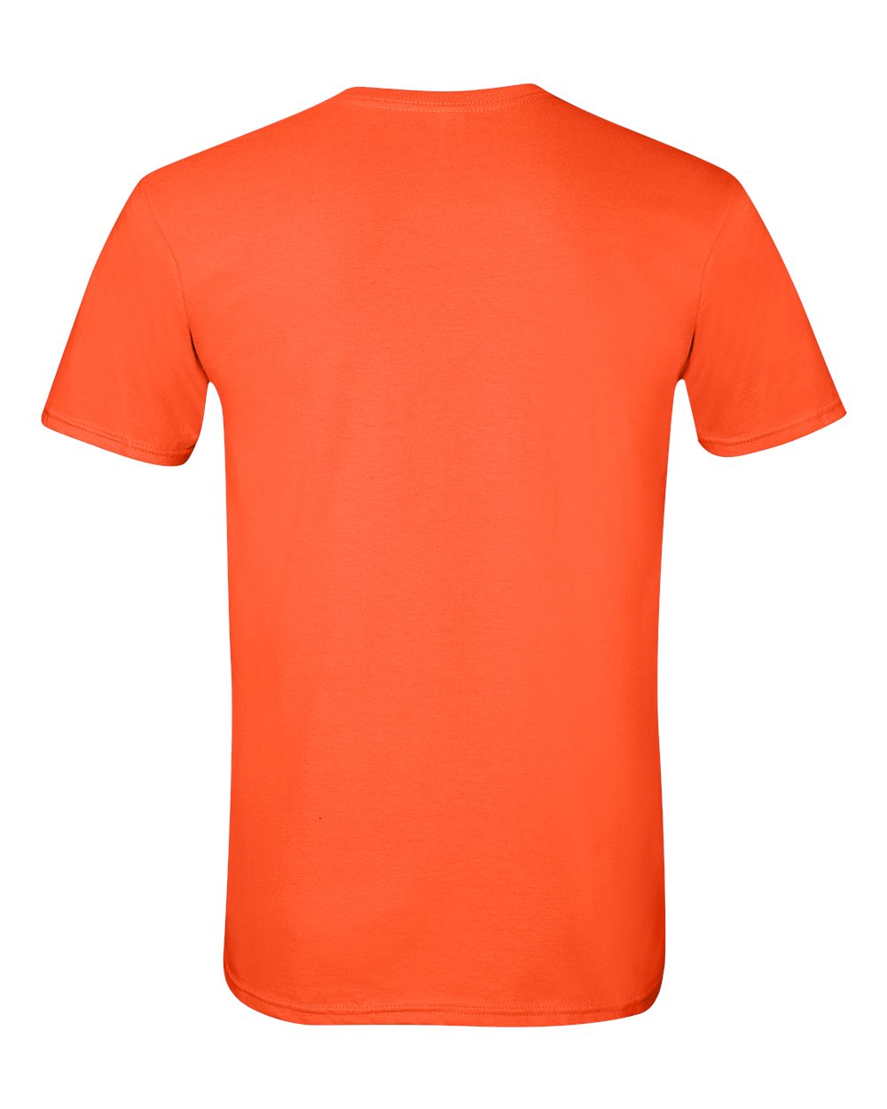 Gildan 64000 - Unisex Softstyle® T-Shirt - Orange