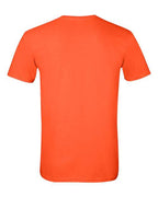 Gildan 64000 - Unisex Softstyle T-Shirt - Orange