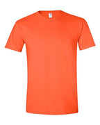 Gildan 64000 - Unisex Softstyle T-Shirt - Orange