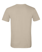 Gildan 64000 - Unisex Softstyle® T-Shirt - Sand