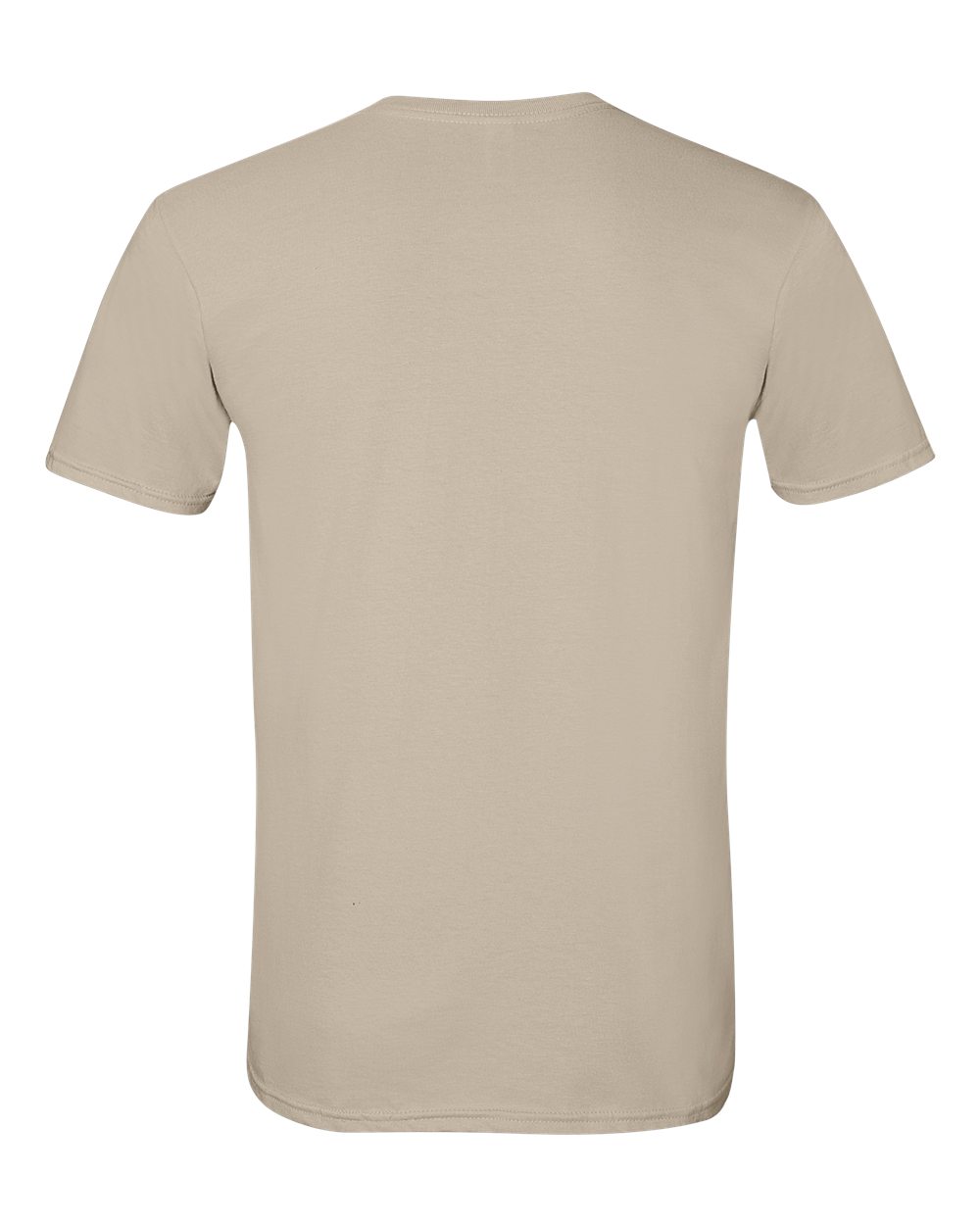 Gildan 64000 - Unisex Softstyle® T-Shirt - Sand