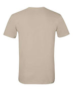 Gildan 64000 - Unisex Softstyle T-Shirt - Sand