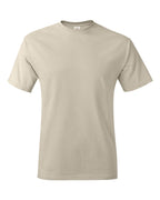 Hanes 5250 - Unisex Authentic T-Shirt — Natural (flat)