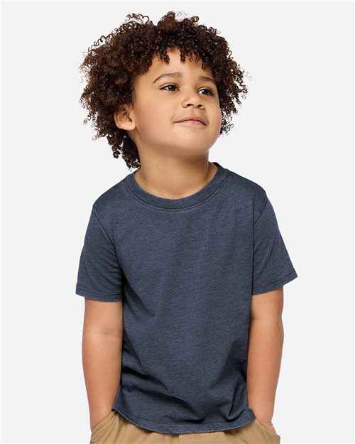 Rabbit Skins 3312 - Toddler Vintage Wash T-Shirt