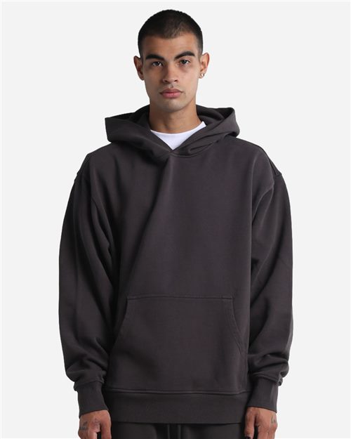 Shaka Wear SHGMH - Unisex Max Heavy Garment-Dyed Hoodie Sweatshirt