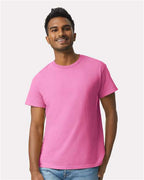 Gildan 2000 - Unisex Ultra Cotton T-Shirt - Azalea