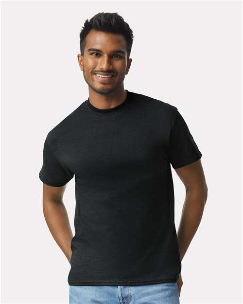 Gildan 2000 - Unisex Ultra Cotton T-Shirt - Black