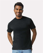 Gildan 2000 - Unisex Ultra Cotton T-Shirt - Black