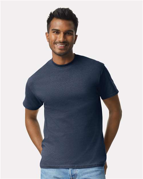 Gildan 2000 - Unisex Ultra Cotton T-Shirt - Blue Dusk