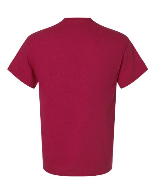 Gildan 2000 - Unisex Ultra Cotton T-Shirt - Cardinal Red