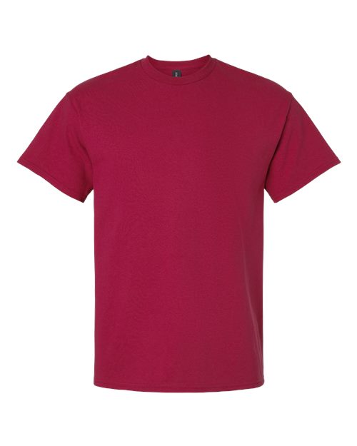 Gildan 2000 - Unisex Ultra Cotton T-Shirt - Cardinal Red