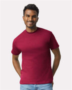 Gildan 2000 - Unisex Ultra Cotton T-Shirt - Cardinal Red