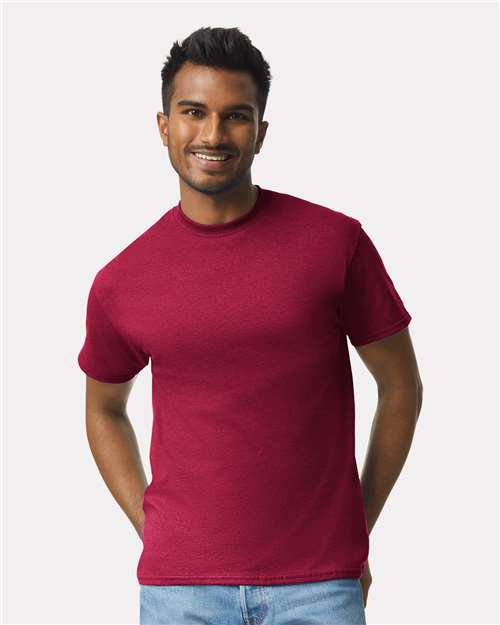 Gildan 2000 - Unisex Ultra Cotton T-Shirt - Cardinal Red