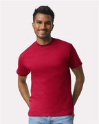 Gildan 2000 - Unisex Ultra Cotton T-Shirt - Cherry Red