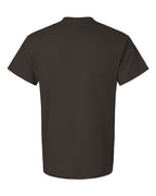 Gildan 2000 - Unisex Ultra Cotton T-Shirt - Dark Chocolate