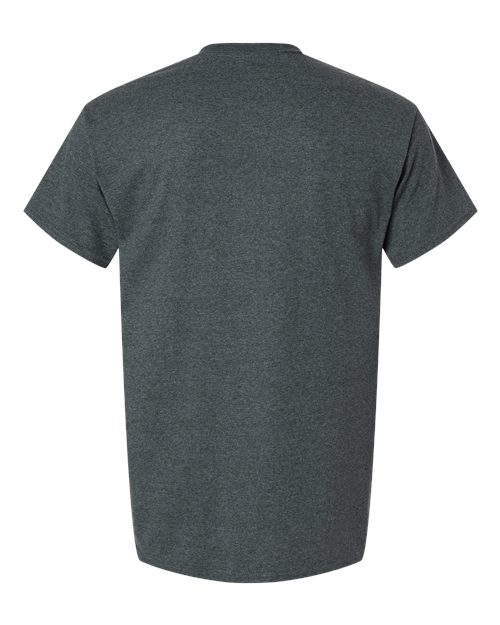 Gildan 2000 - Unisex Ultra Cotton T-Shirt - Dark Heather
