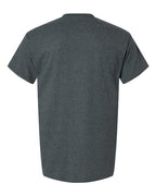 Gildan 2000 - Unisex Ultra Cotton T-Shirt - Dark Heather