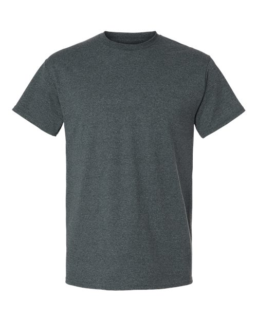 Gildan 2000 - Unisex Ultra Cotton T-Shirt - Dark Heather