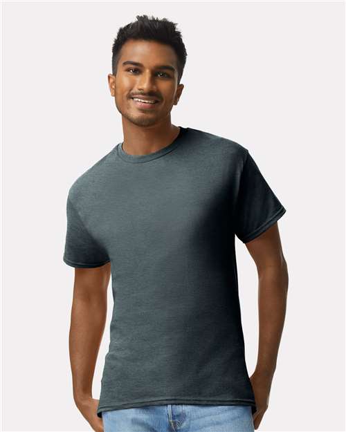 Gildan 2000 - Unisex Ultra Cotton T-Shirt - Dark Heather
