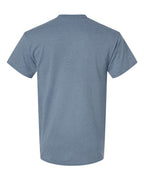 Gildan 2000 - Unisex Ultra Cotton T-Shirt - Heather Indigo